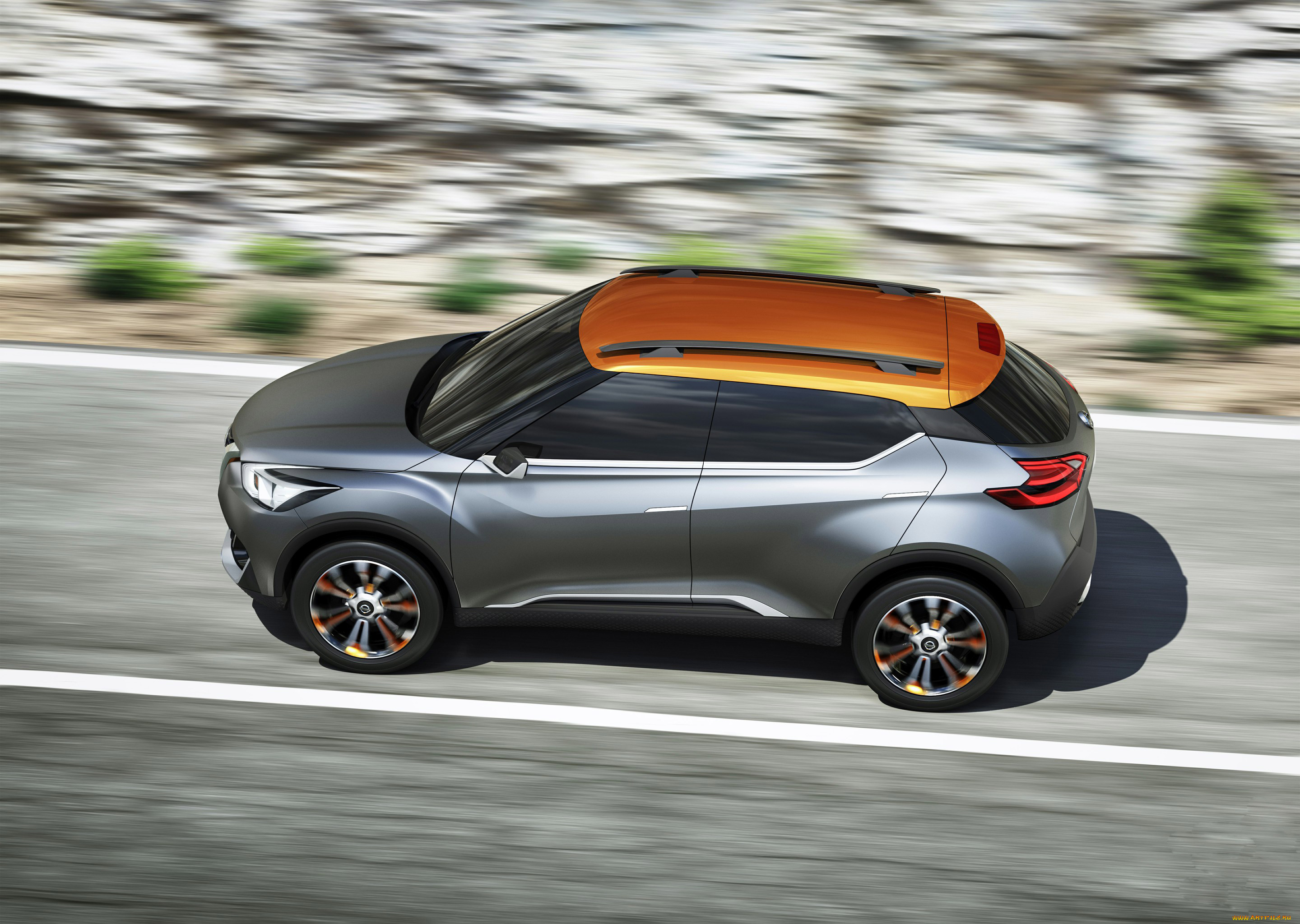 nissan kicks concept 2014, , nissan, datsun, kicks, concept, 2014